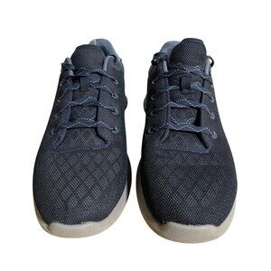 Merrell Mens Air Cushion Walking Sneakers Mens Size 8.5 Comfort Shoe Blue/Gray